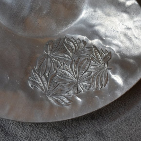 Vintage Everlast Metal Tray with Handle - Picture 11 of 12